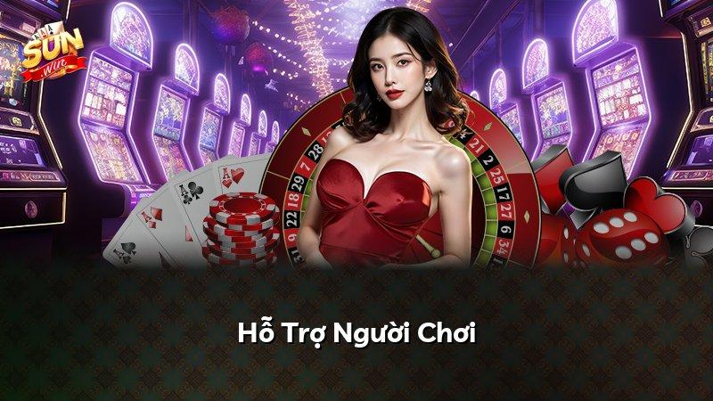 Hỗ Trợ Người Chơi